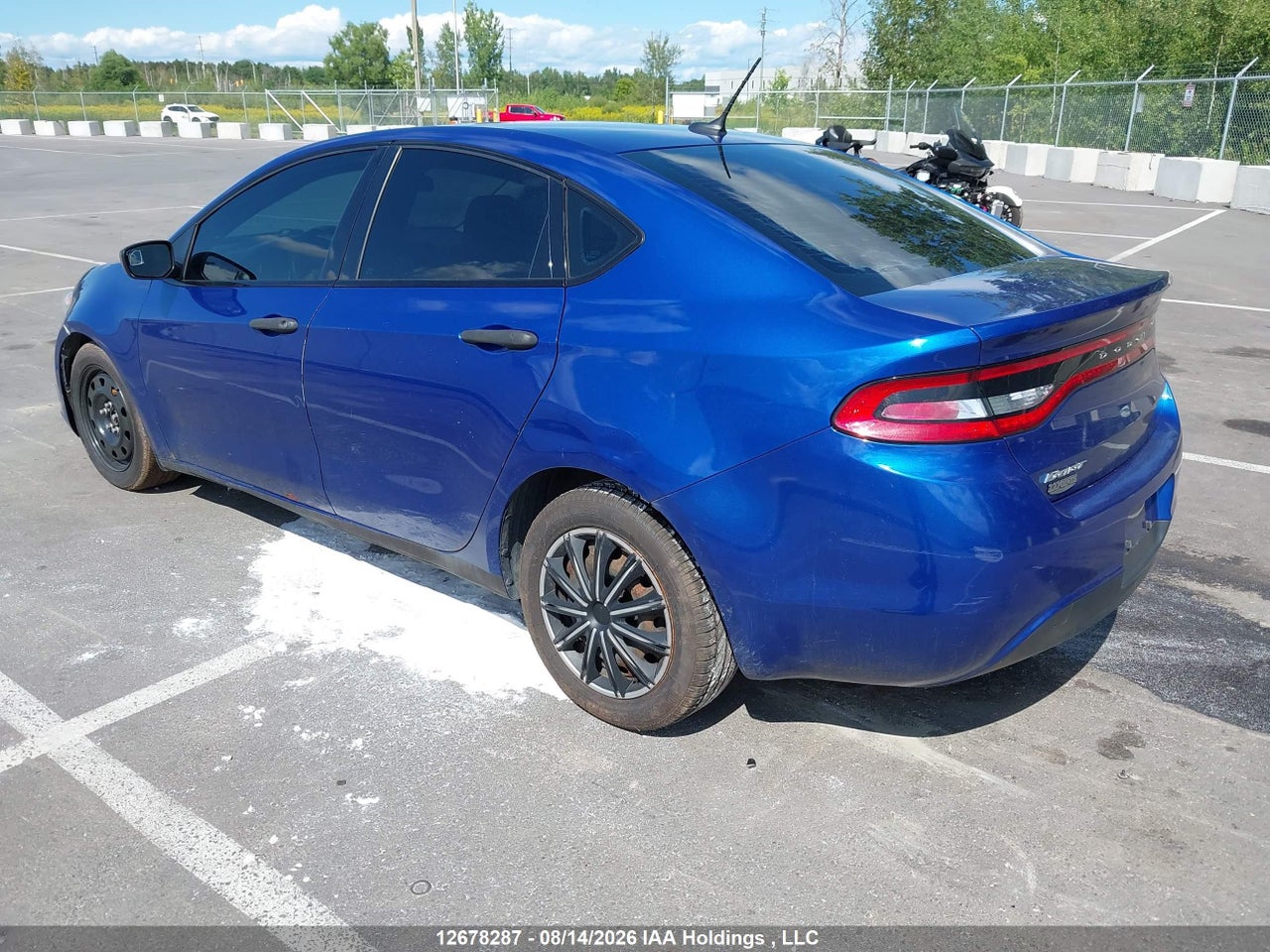 1C3CDFAA4ED833672 · 2014 DODGE DART · 3/21