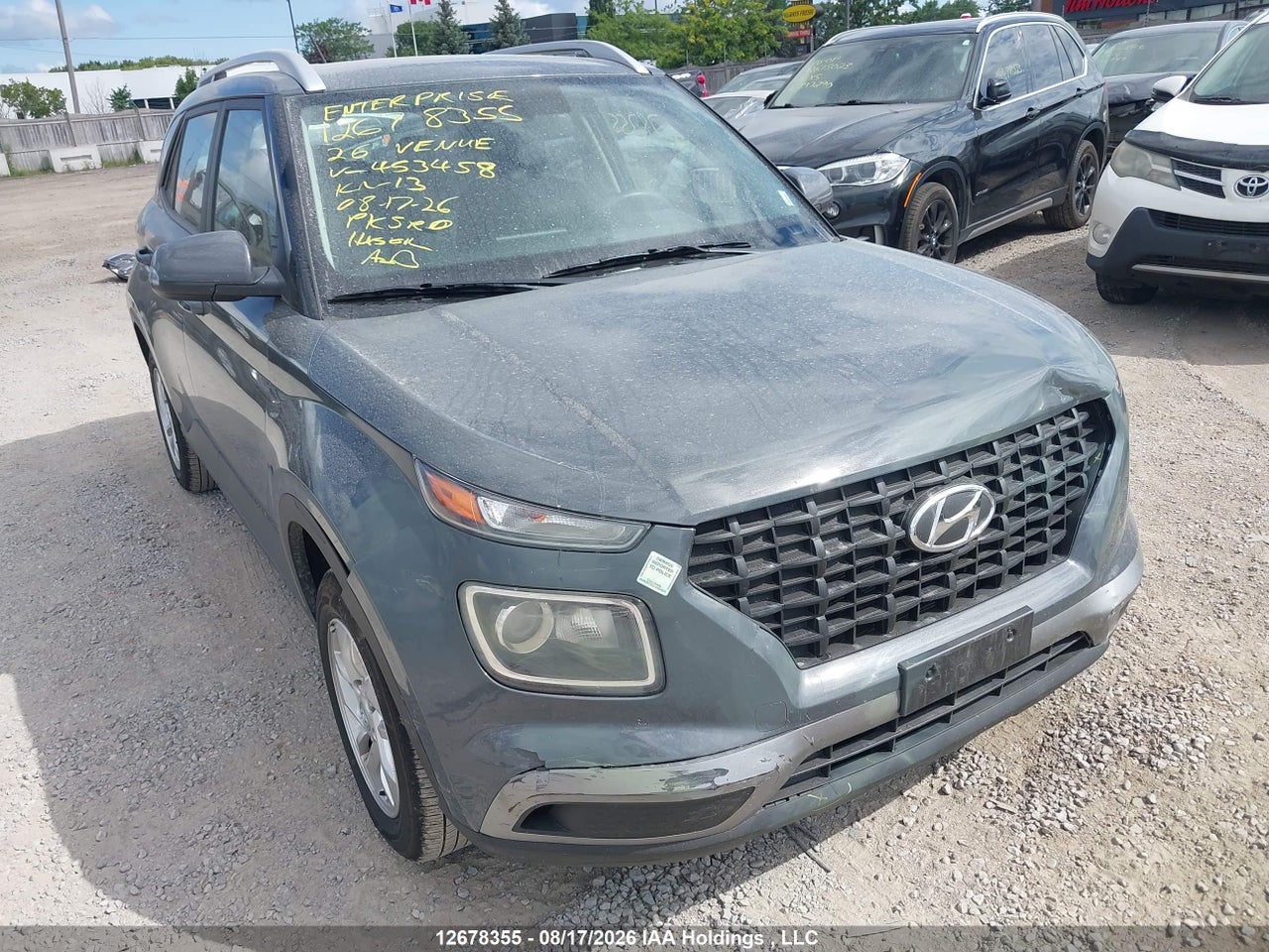 2026 HYUNDAI VENUE SEL