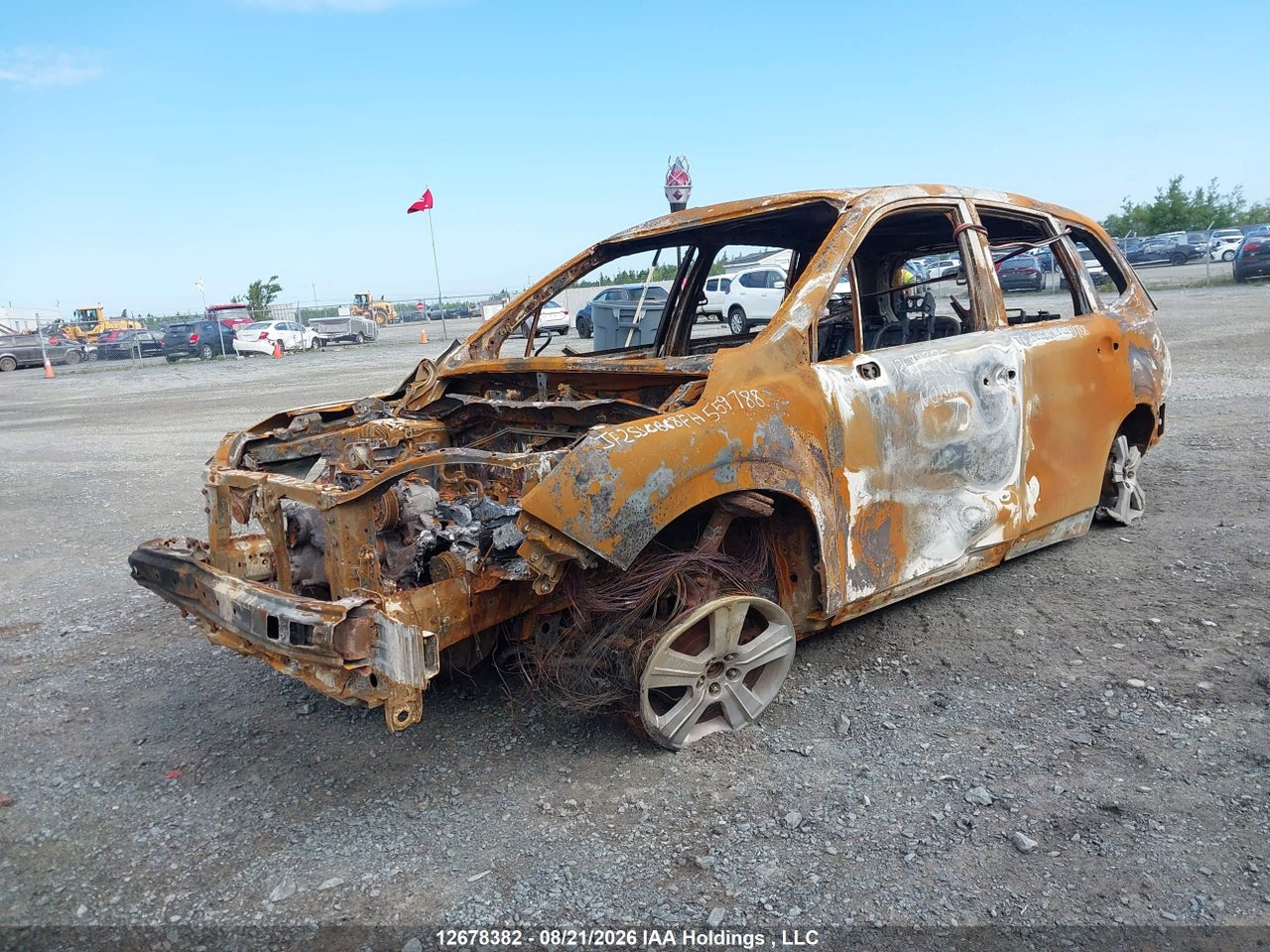 JF2SJCBC8FH559788 · 2015 SUBARU FORESTER 2.5I · 2/17