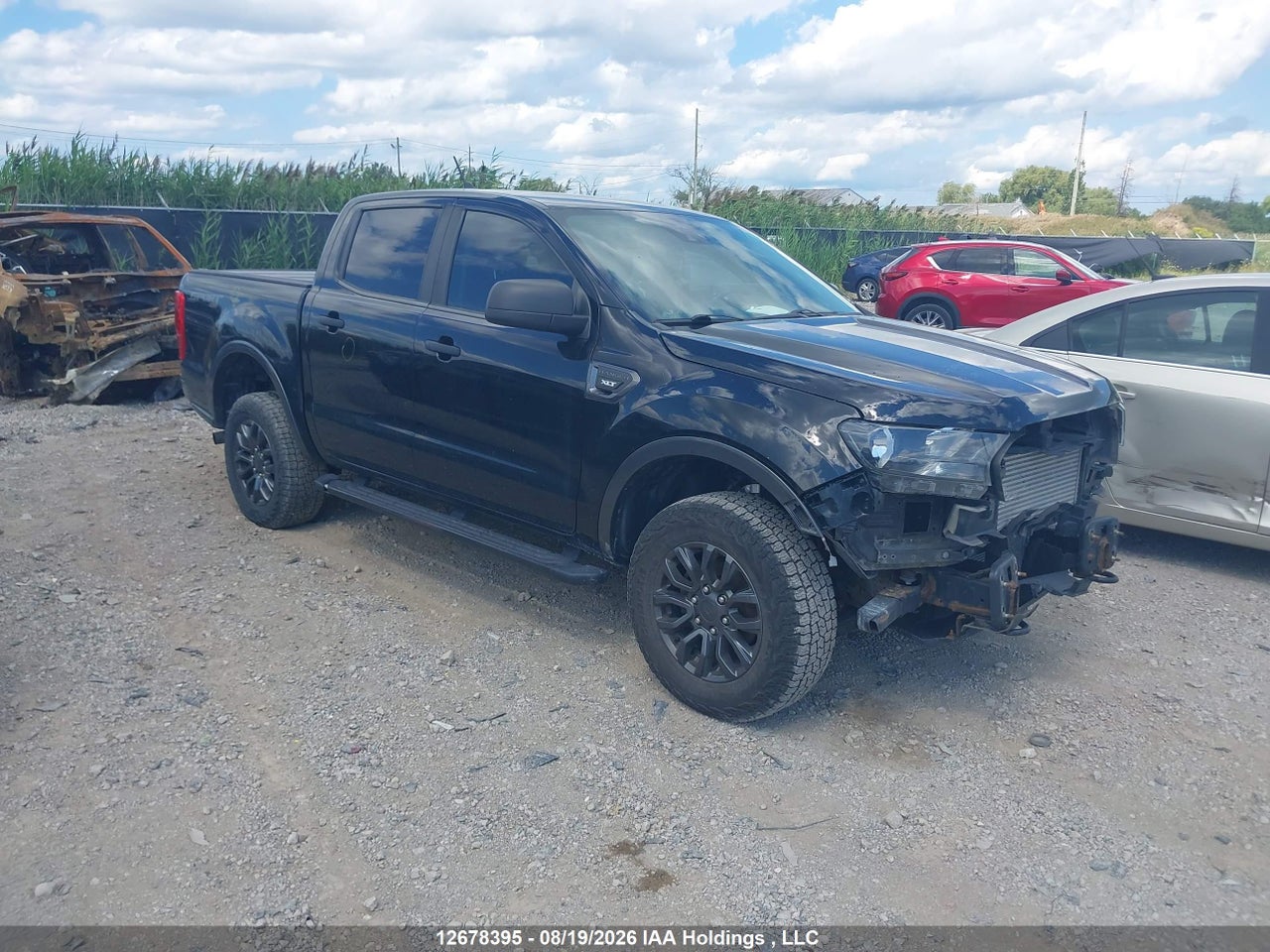 2019 FORD RANGER XLT
