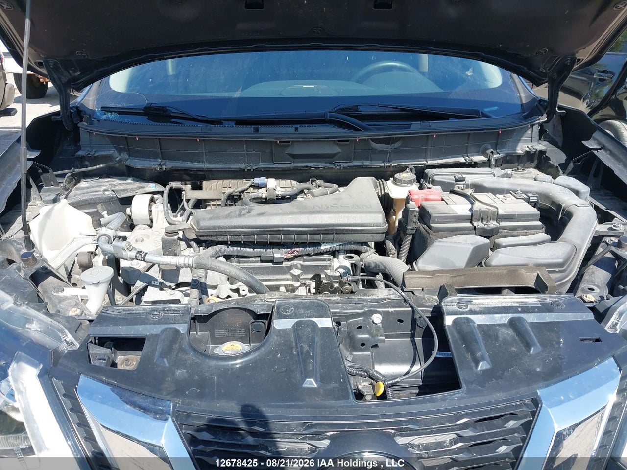 5N1AT2MV8LC812285 · 2020 NISSAN ROGUE S/SL/SV · 10/18