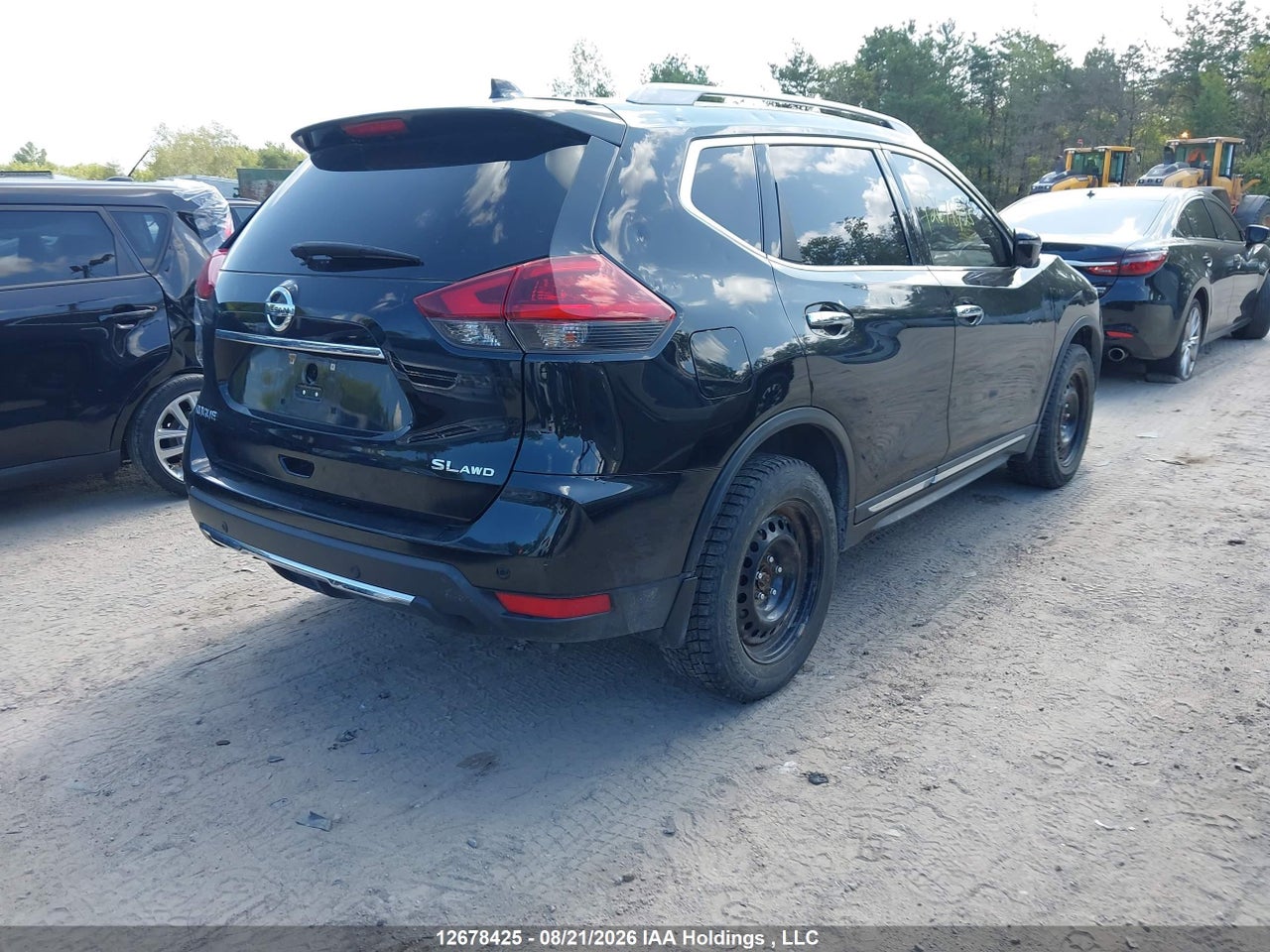 5N1AT2MV8LC812285 · 2020 NISSAN ROGUE S/SL/SV · 4/18