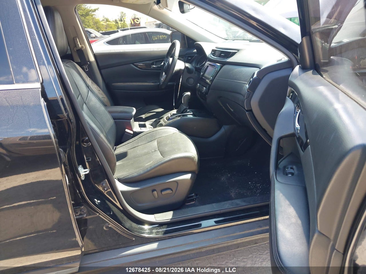 5N1AT2MV8LC812285 · 2020 NISSAN ROGUE S/SL/SV · 5/18