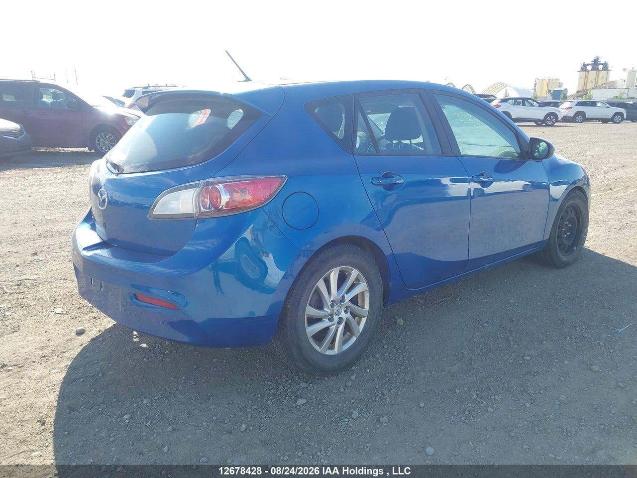 JM1BL1KF7C1600892 · 2012 MAZDA MAZDA3 GX · 4/19