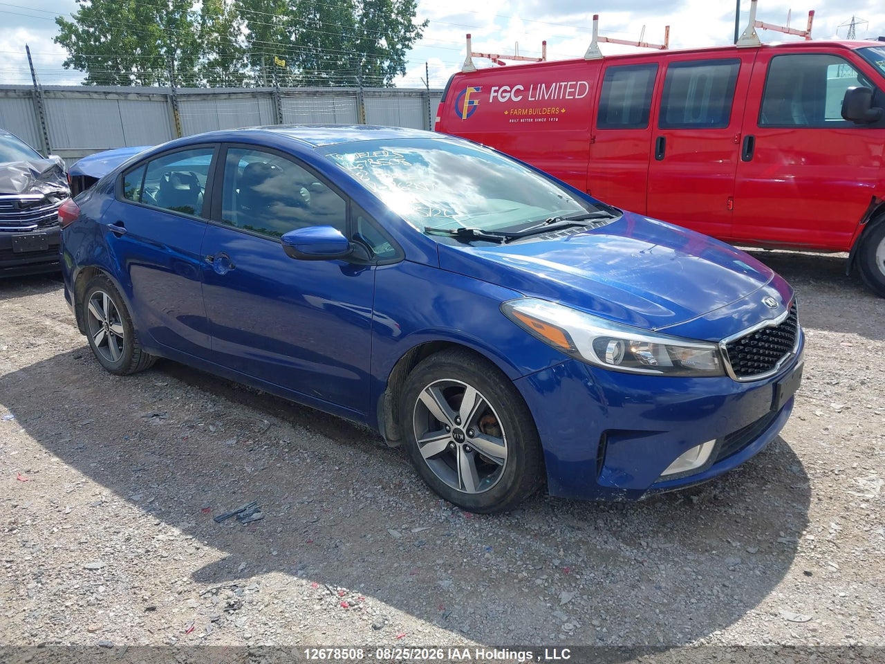 3KPFL4A7XJE263819 · 2018 KIA FORTE LX/LX+