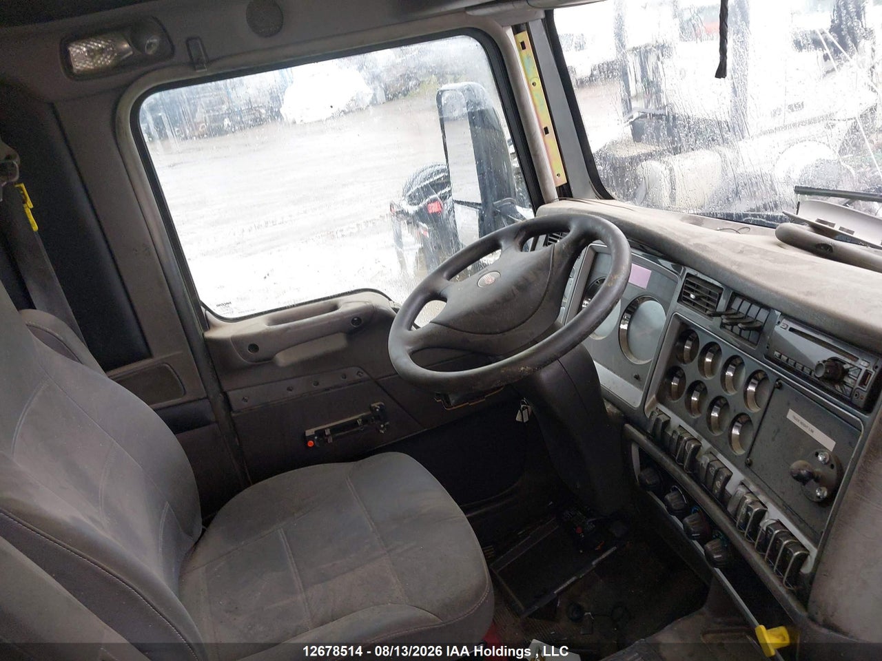 3BKBLJ9XXGF****** · 2016 KENWORTH CONSTRUCTION T400 · 5/24
