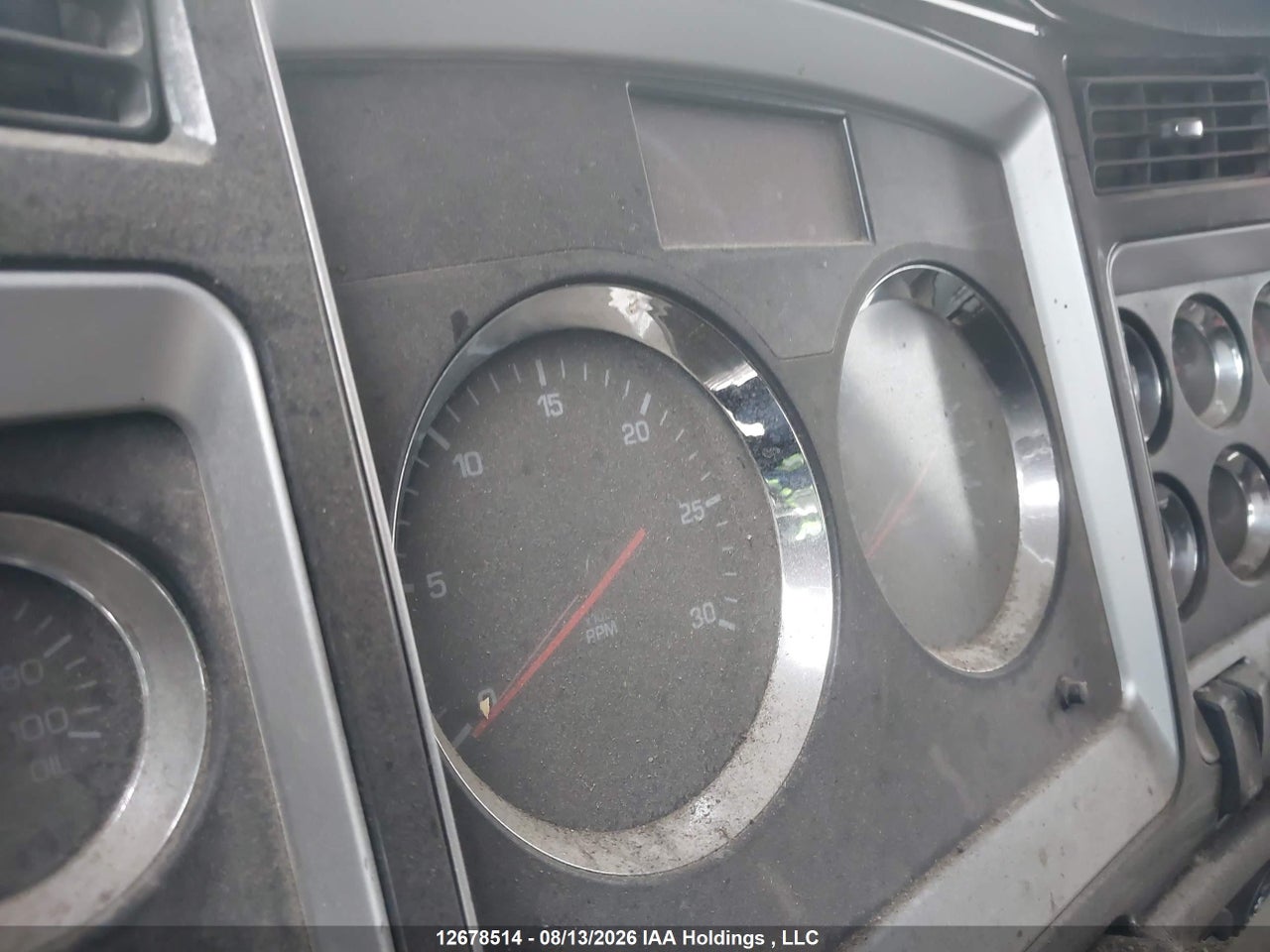 3BKBLJ9XXGF****** · 2016 KENWORTH CONSTRUCTION T400 · 7/24