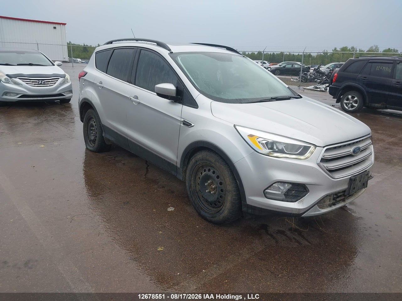 1FMCU9HD5KUB40419 · 2019 FORD ESCAPE SEL