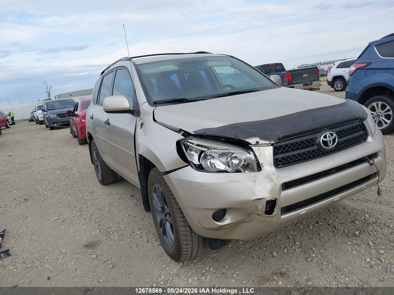 2006 TOYOTA RAV4
