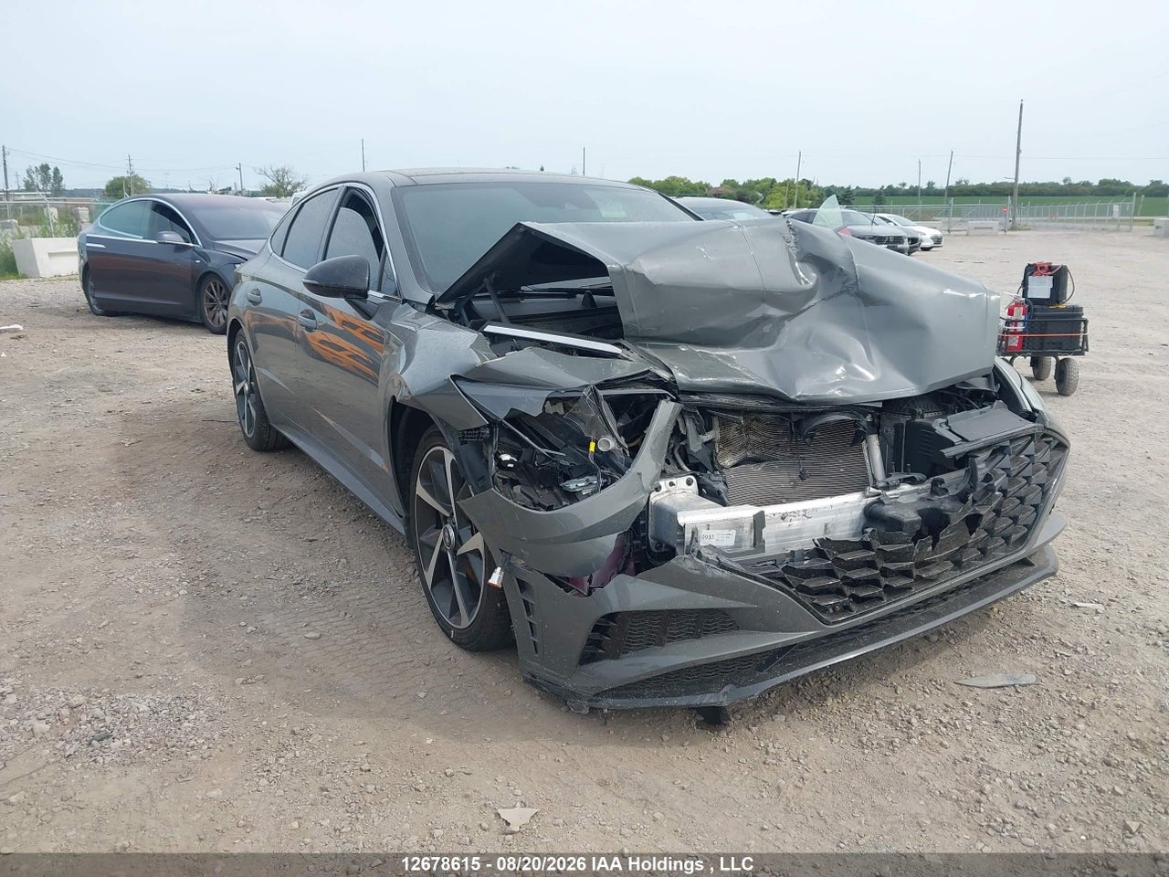 2022 HYUNDAI SONATA SEL PLUS