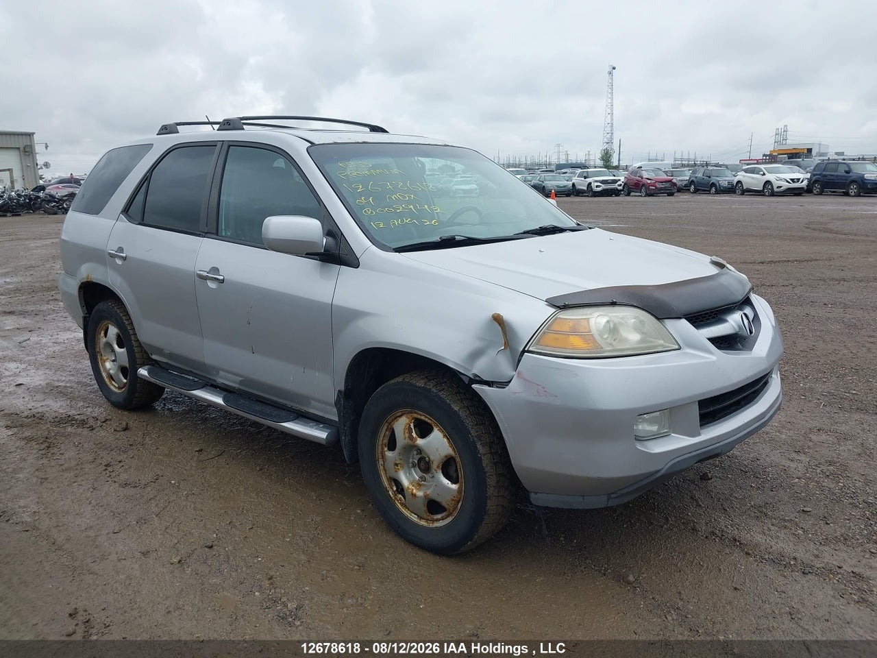 2HNYD18634H002942 · 2004 ACURA MDX