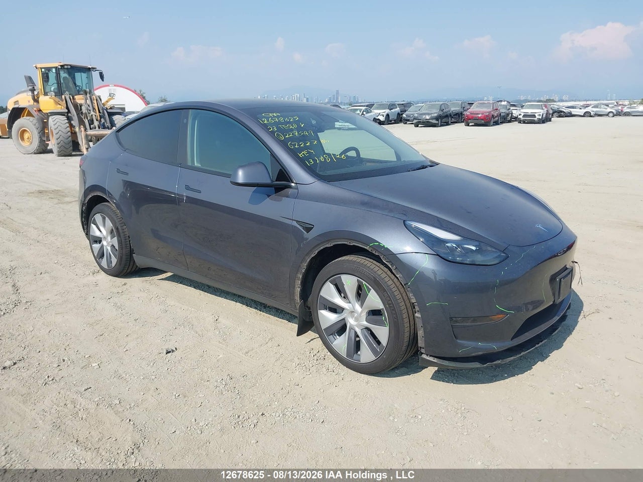 2023 TESLA MODEL Y