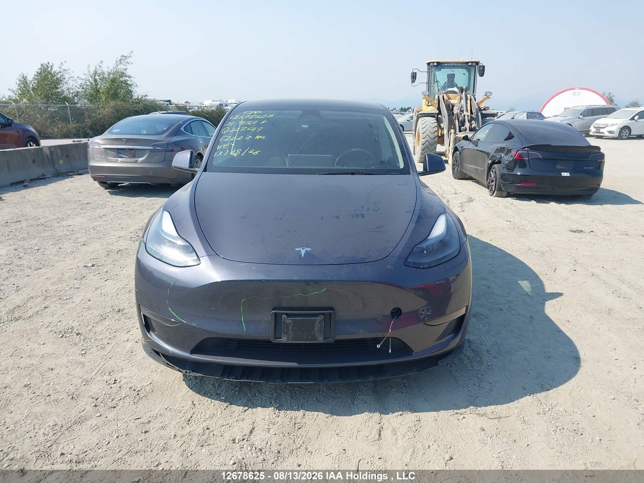 LRWYGDFD2PC227549 · 2023 TESLA MODEL Y · 12/18