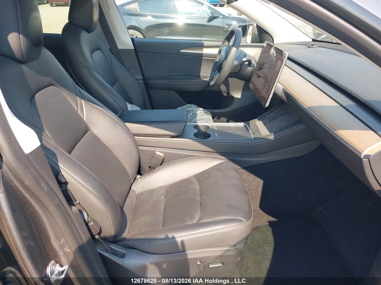 LRWYGDFD2PC227549 · 2023 TESLA MODEL Y · 5/18