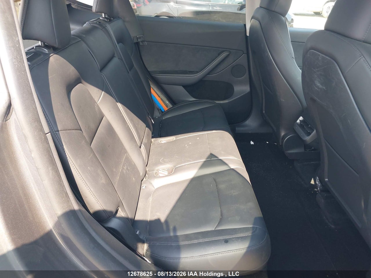 LRWYGDFD2PC227549 · 2023 TESLA MODEL Y · 8/18