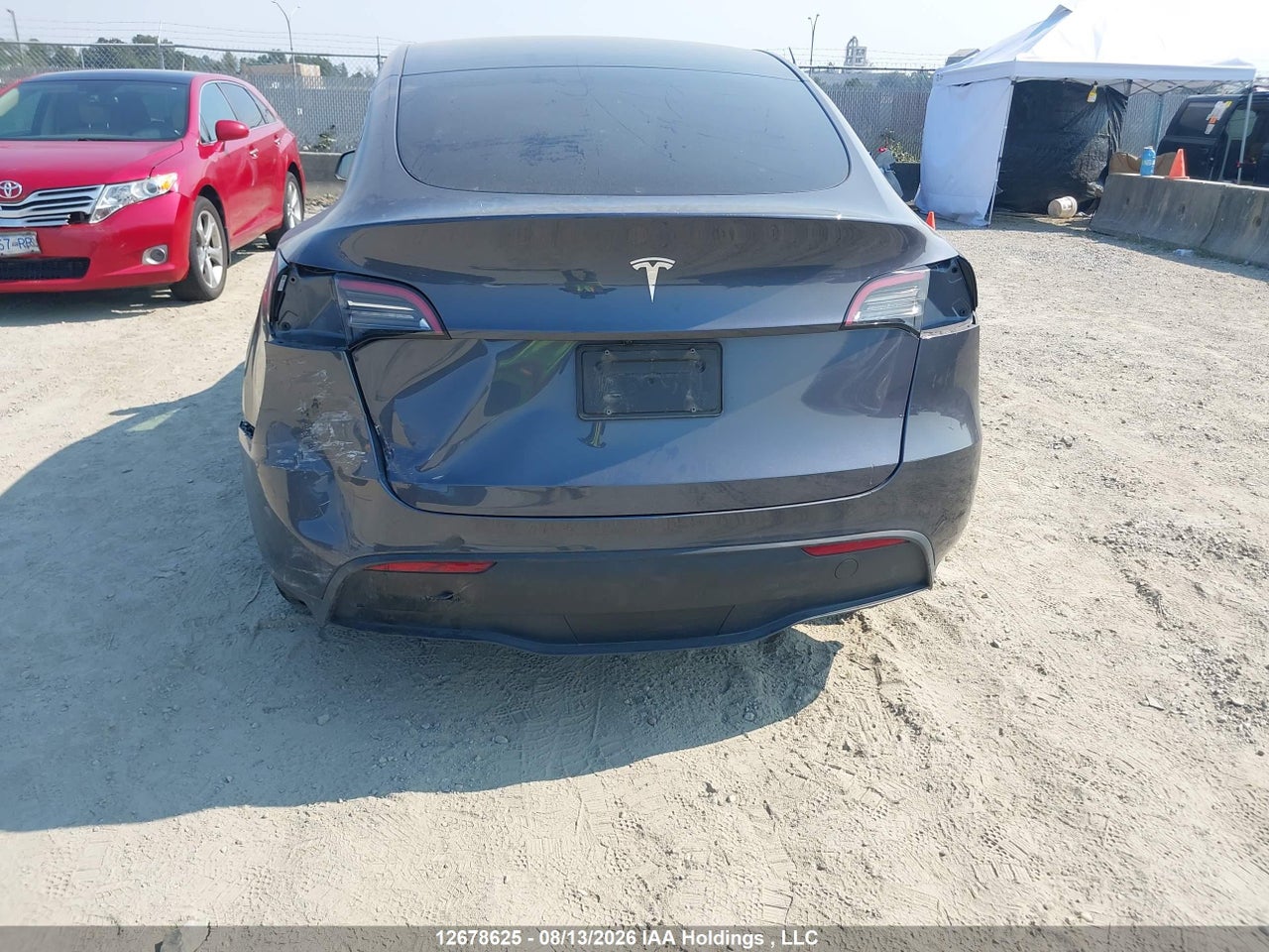LRWYGDFD2PC227549 · 2023 TESLA MODEL Y · 6/18