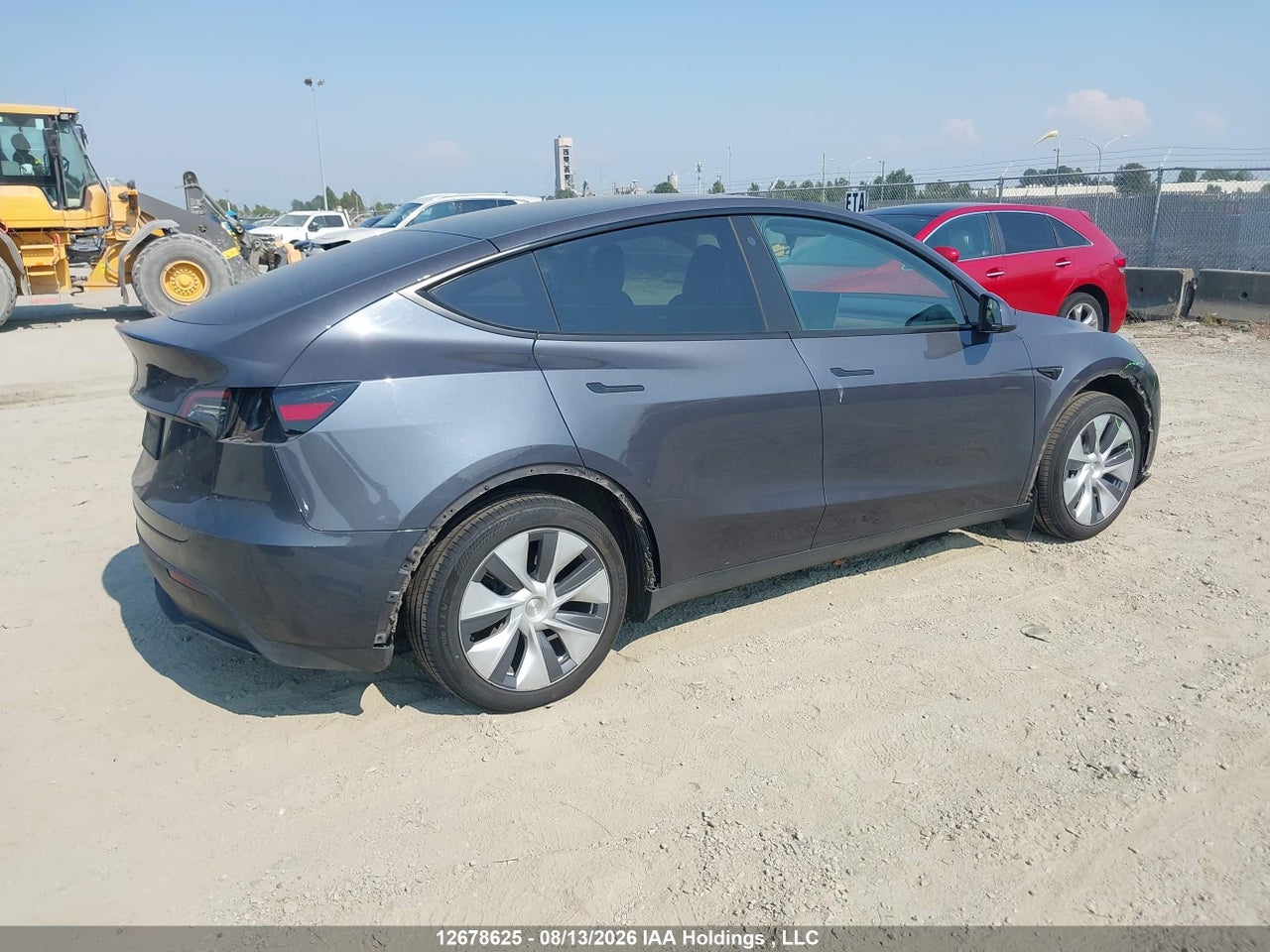 LRWYGDFD2PC227549 · 2023 TESLA MODEL Y · 4/18