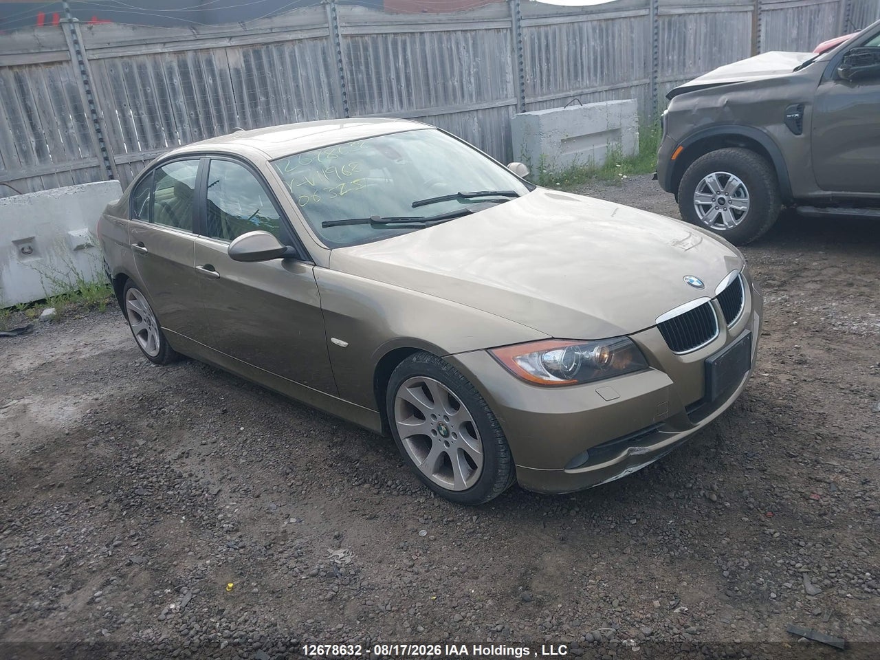 2006 BMW 325XI