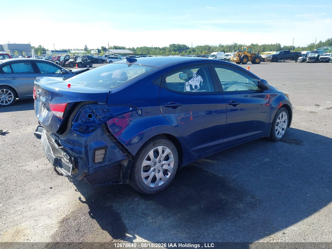 5NPDH4AE5GH703473 · 2016 HYUNDAI ELANTRA GL · 4/23