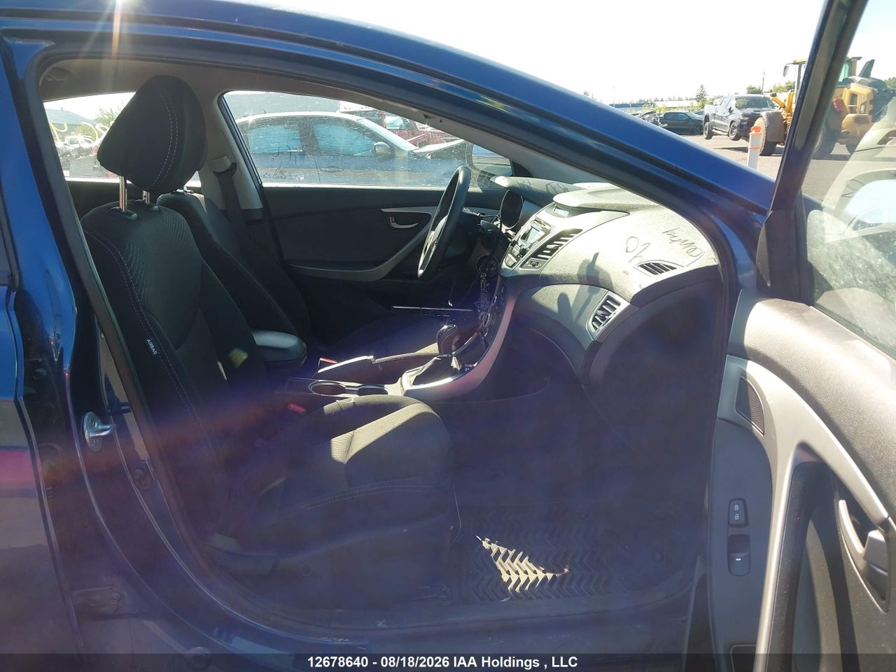 5NPDH4AE5GH703473 · 2016 HYUNDAI ELANTRA GL · 5/23