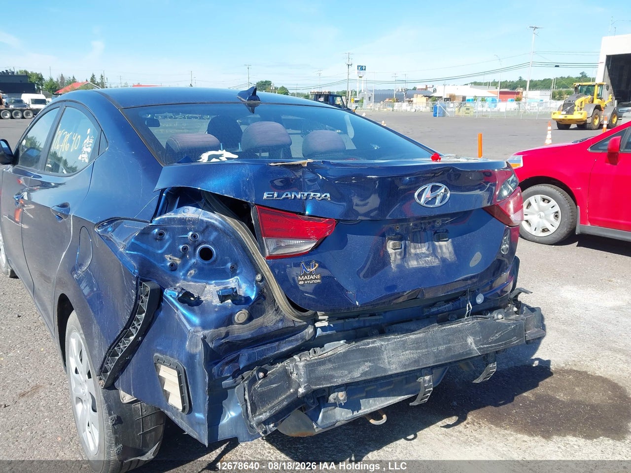 5NPDH4AE5GH703473 · 2016 HYUNDAI ELANTRA GL · 6/23