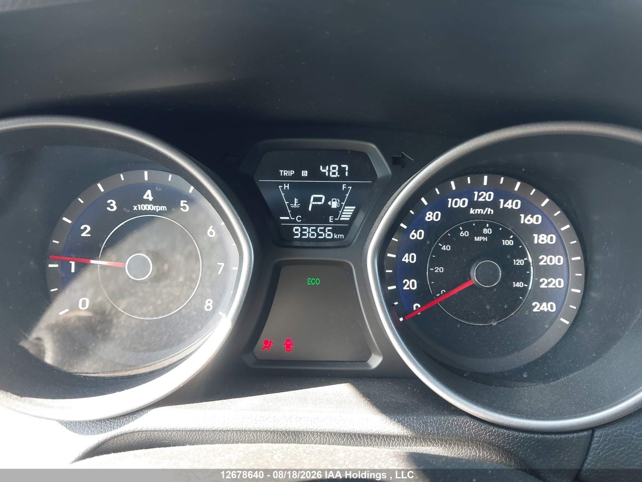 5NPDH4AE5GH703473 · 2016 HYUNDAI ELANTRA GL · 7/23