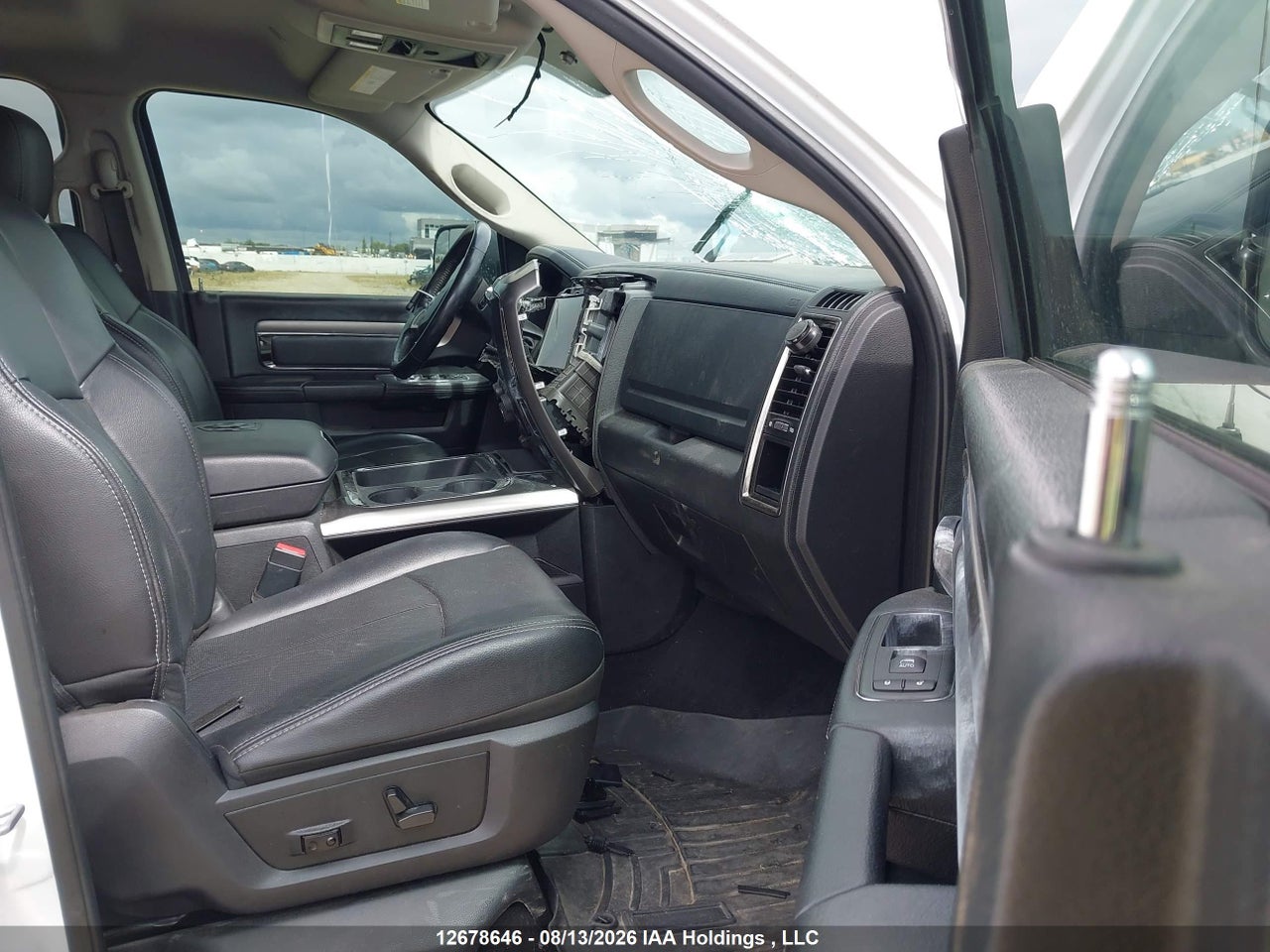 2018 RAM 3500 LARAMIE · 5/21