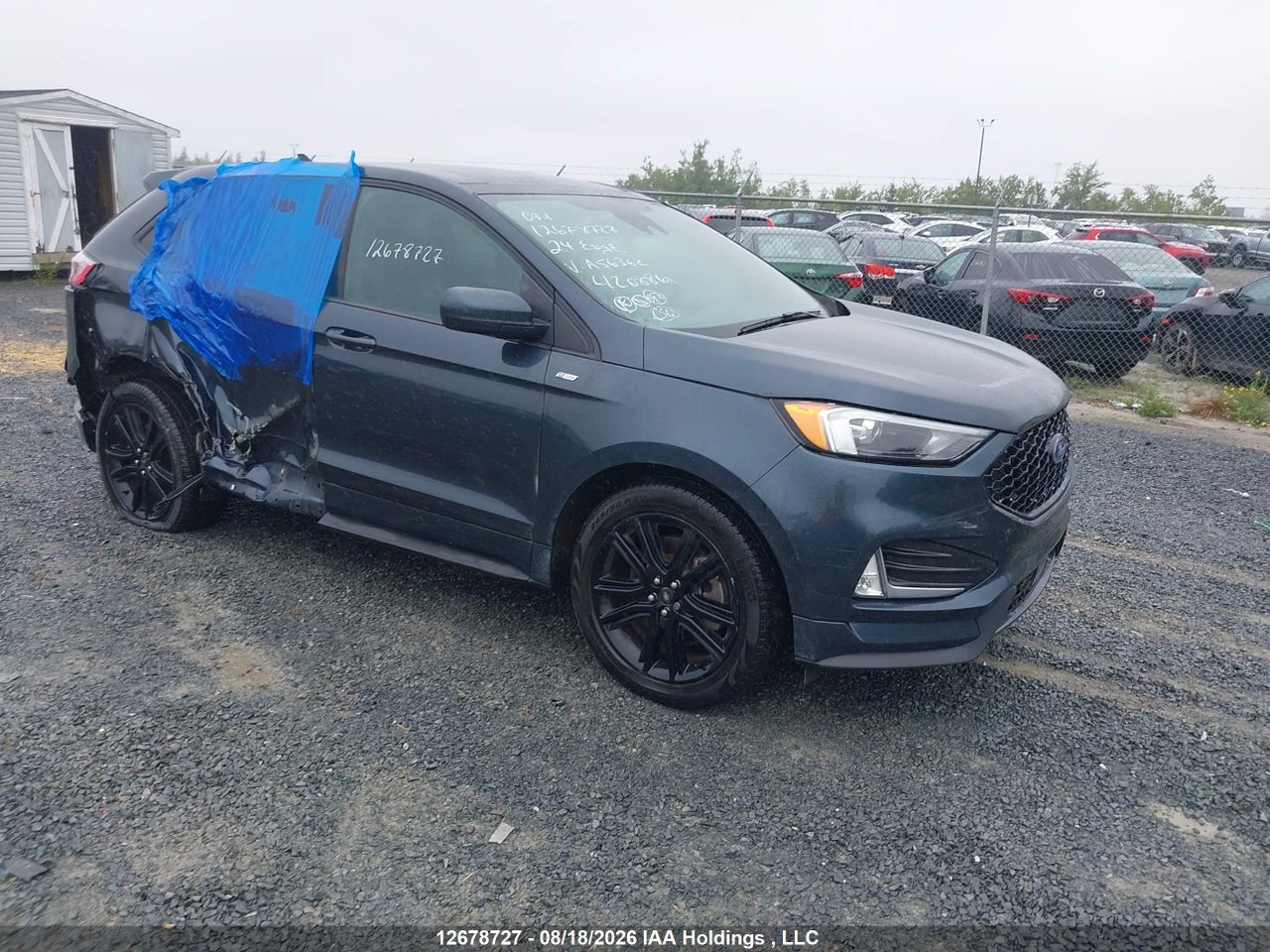 2FMPK4J99RBA56362 · 2024 FORD EDGE ST LINE