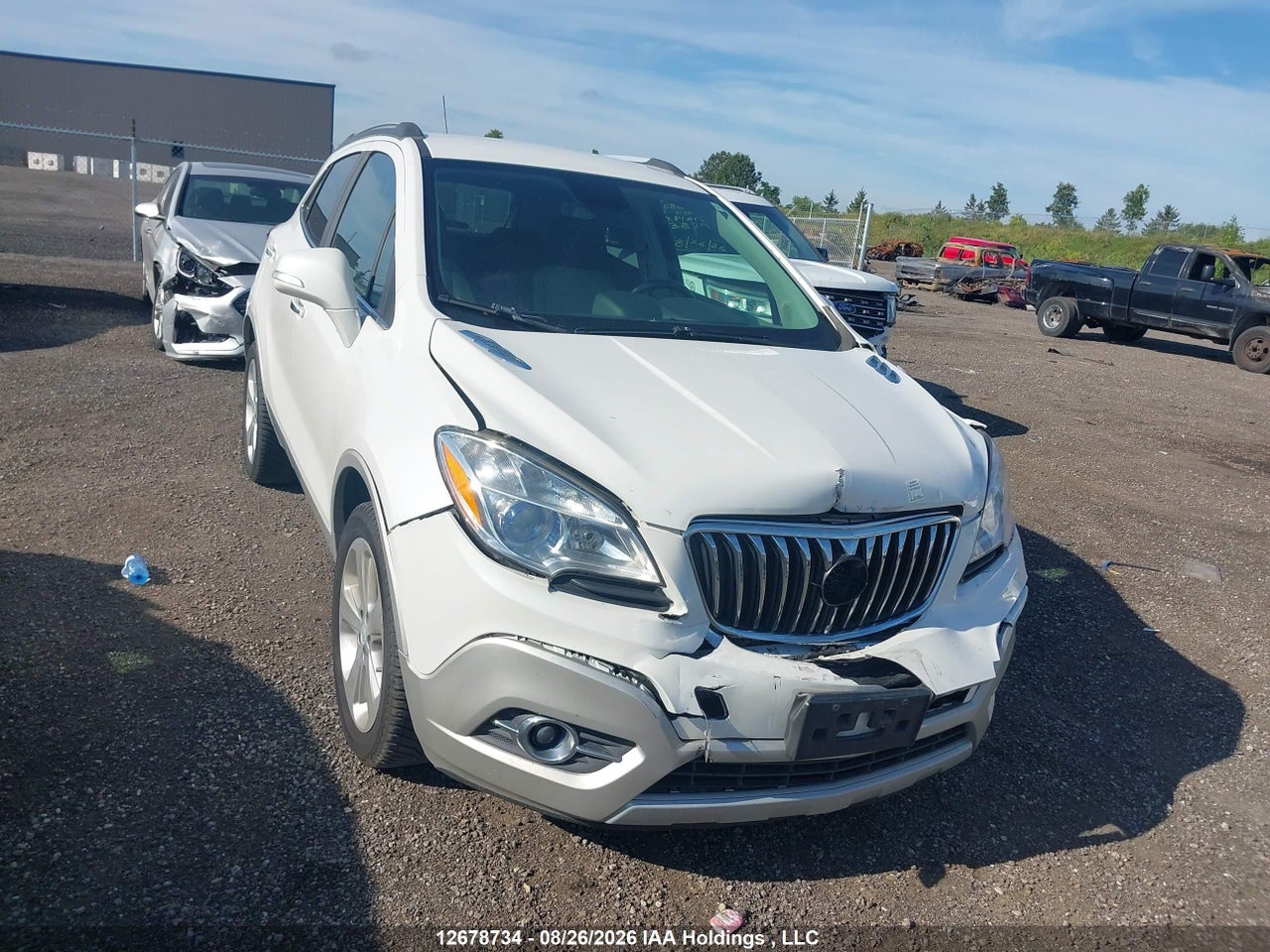 2015 BUICK ENCORE CONVENIENCE