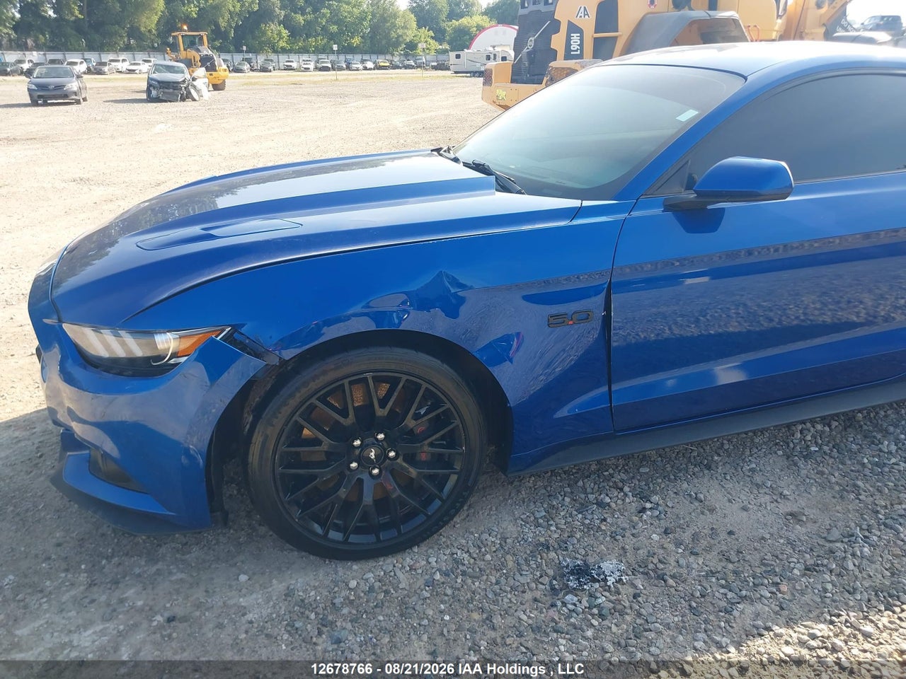 2017 FORD MUSTANG GT · 6/24