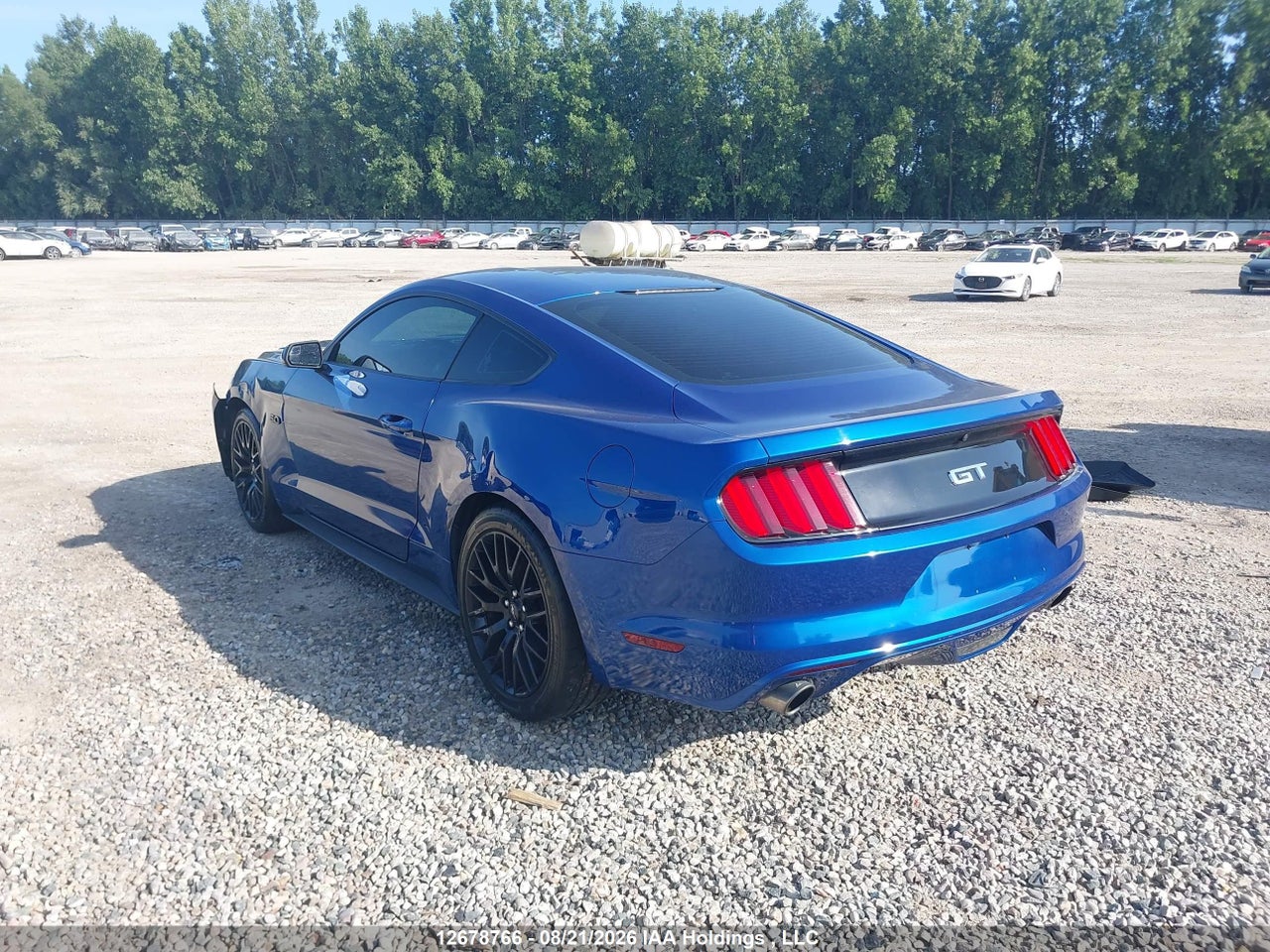 2017 FORD MUSTANG GT · 3/24