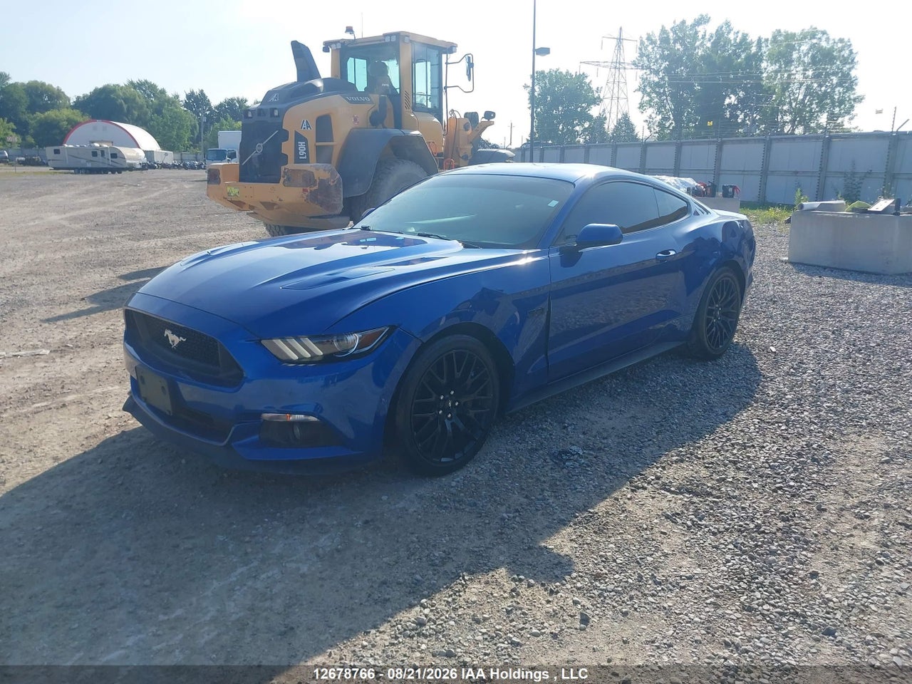 2017 FORD MUSTANG GT · 2/24