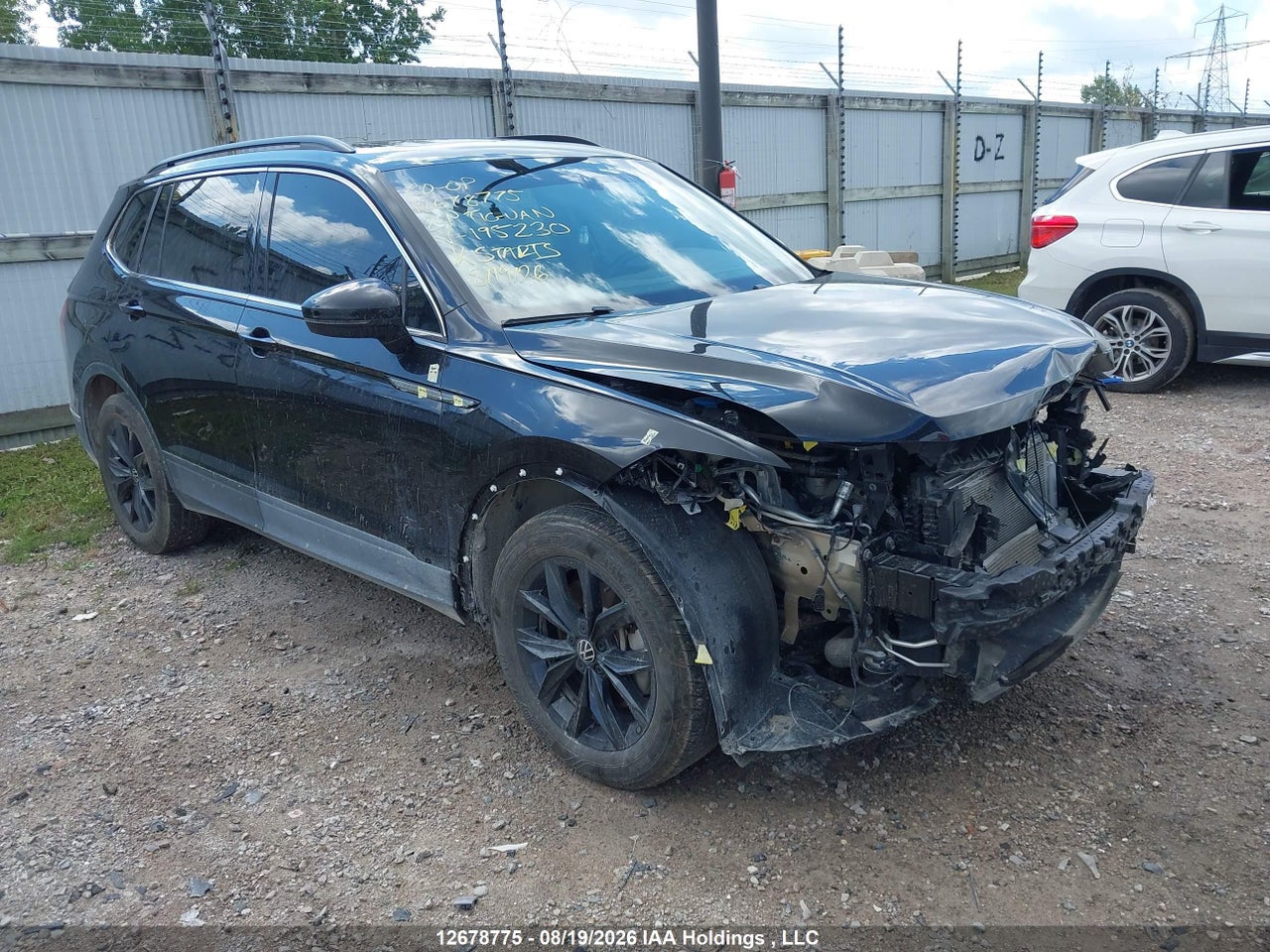 3VVMB7AX8RM195230 · 2024 VOLKSWAGEN TIGUAN COMFORTLINE