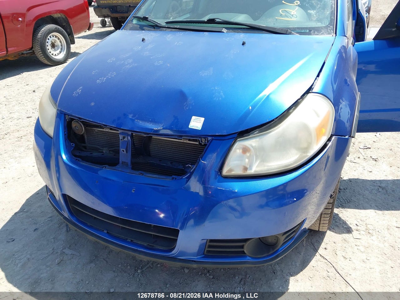 JS2YB5A33D6102548 · 2013 SUZUKI SX4 · 6/19