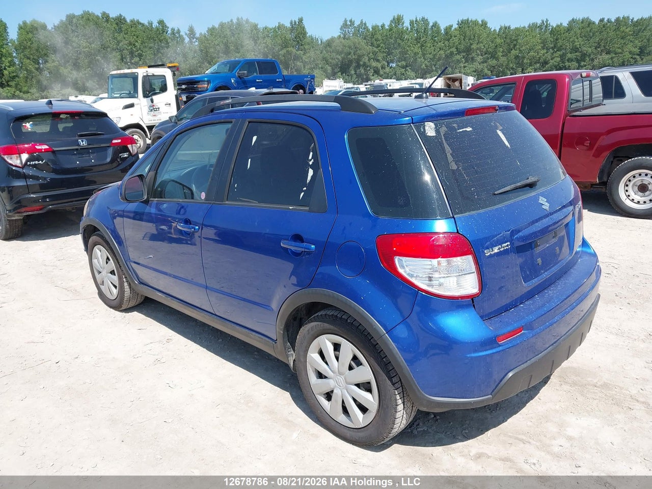 JS2YB5A33D6102548 · 2013 SUZUKI SX4 · 3/19