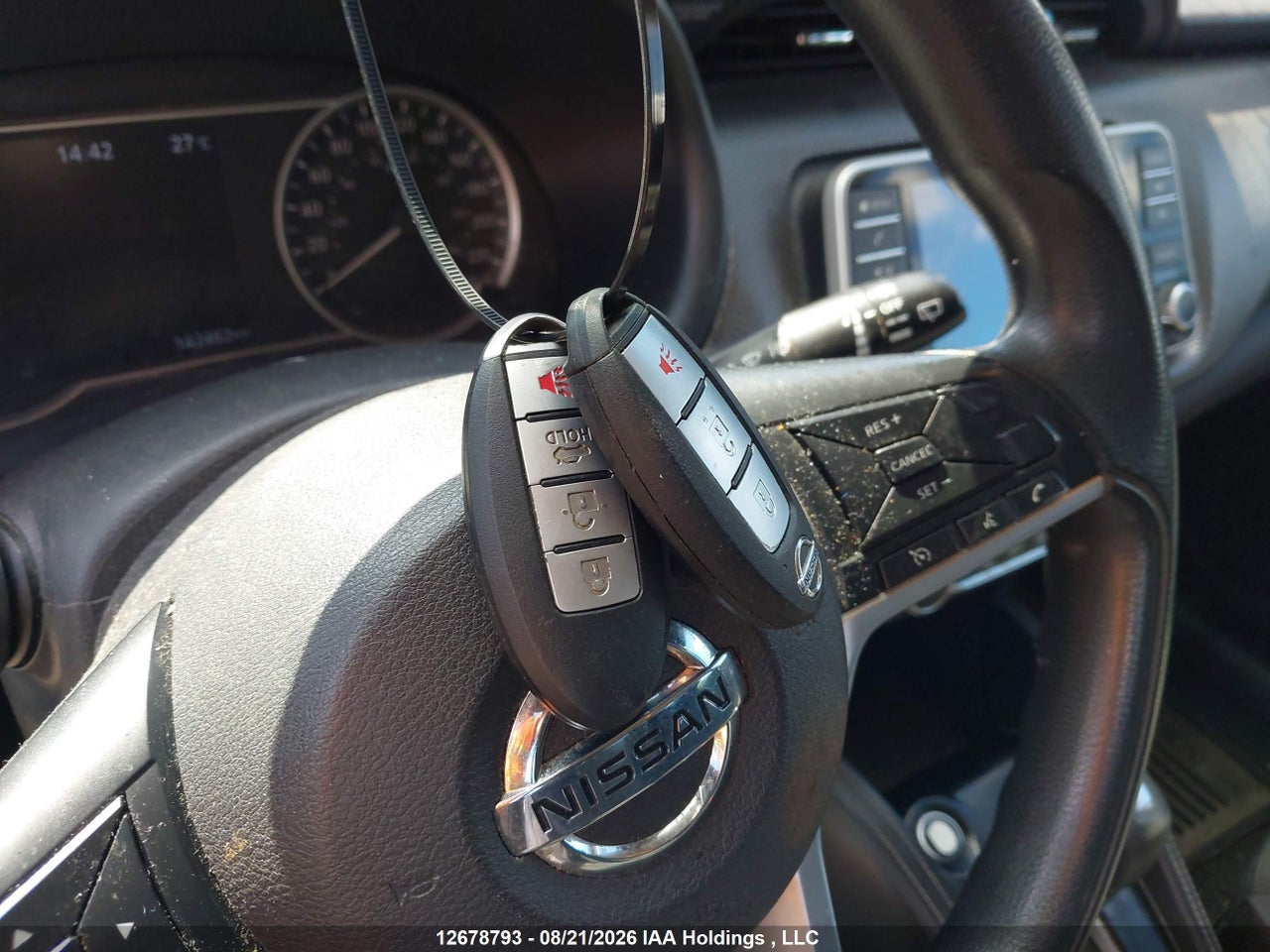 3N1CP5CU1JL508098 · 2018 NISSAN KICKS S/SR/SV · 11/20