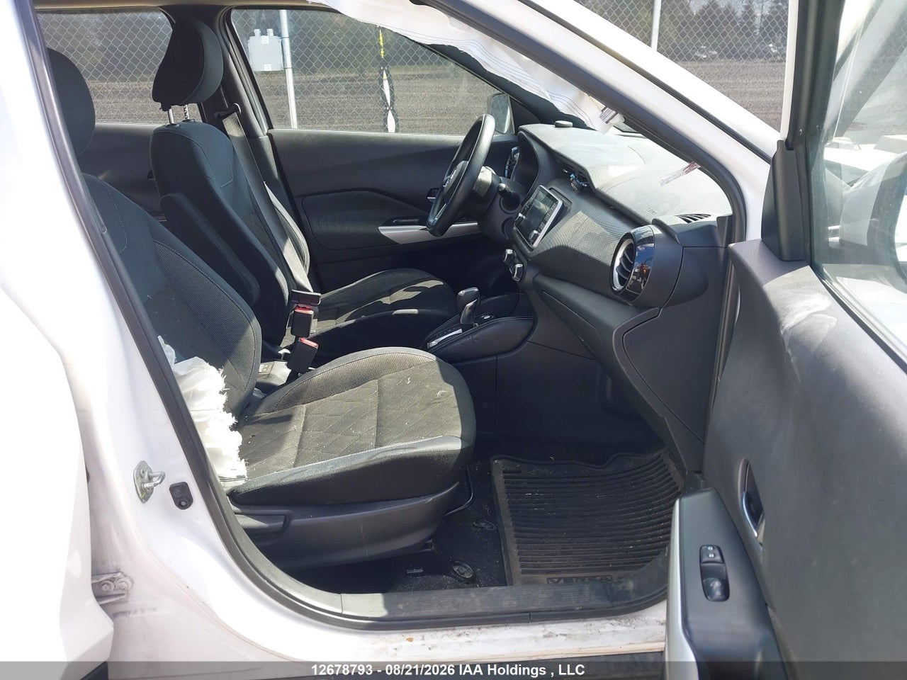 3N1CP5CU1JL508098 · 2018 NISSAN KICKS S/SR/SV · 5/20
