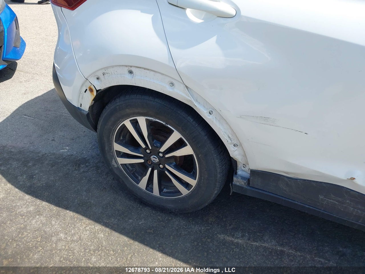 3N1CP5CU1JL508098 · 2018 NISSAN KICKS S/SR/SV · 6/20