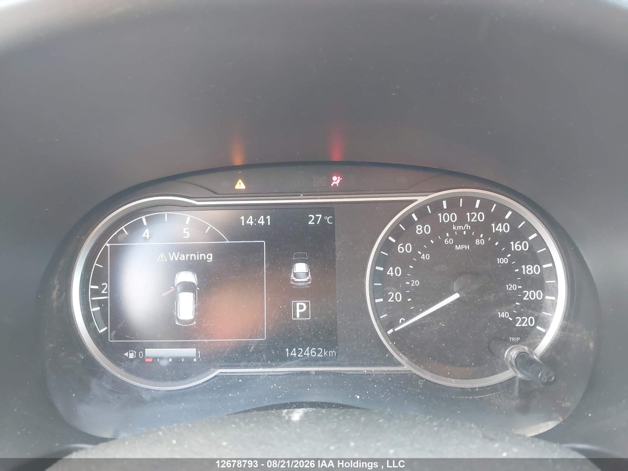 3N1CP5CU1JL508098 · 2018 NISSAN KICKS S/SR/SV · 7/20