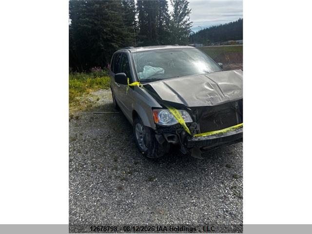 2C4RDGBG5DR529647 · 2013 DODGE GRAND CARAVAN SE/SXT