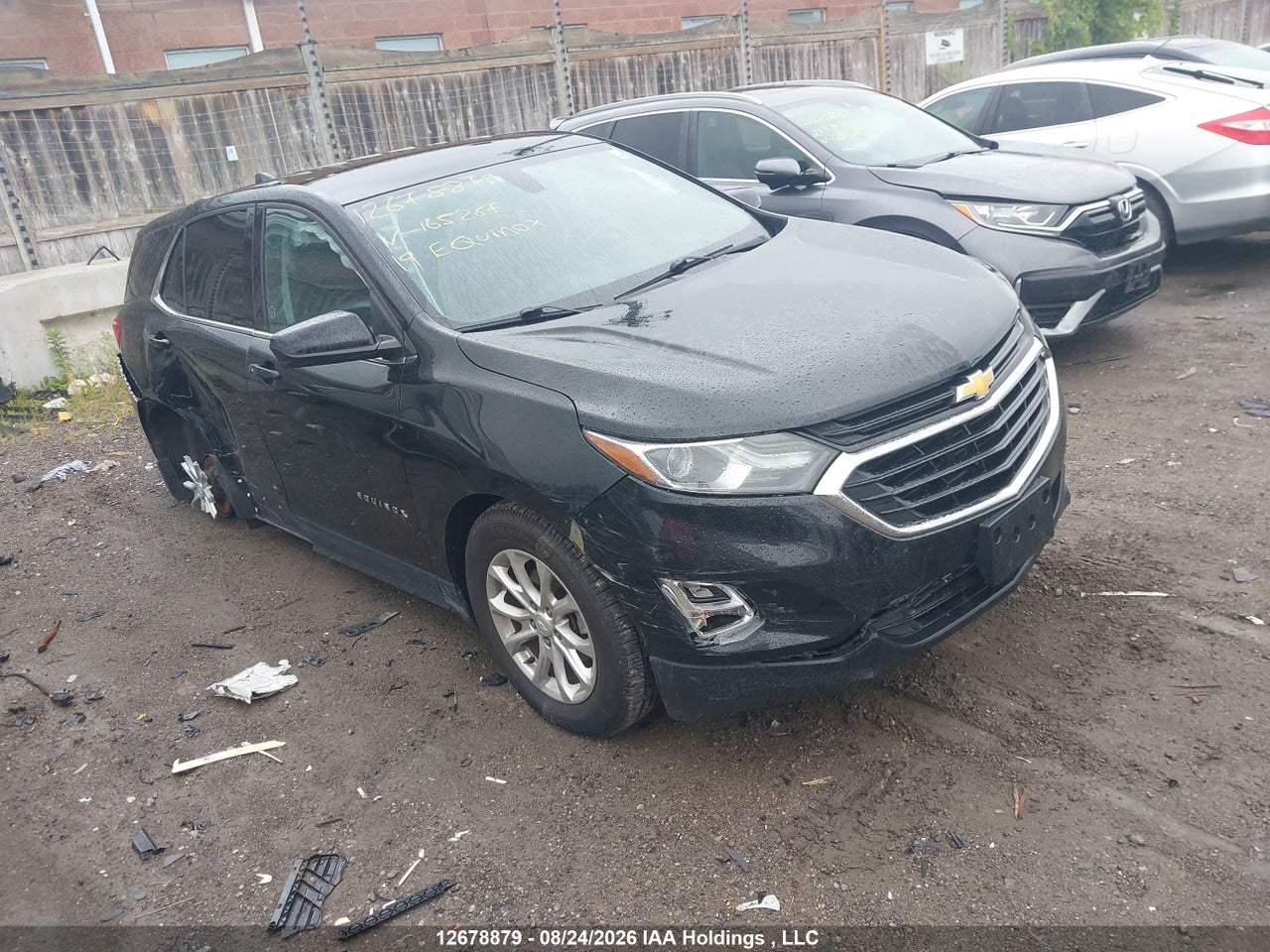 2019 CHEVROLET EQUINOX LT