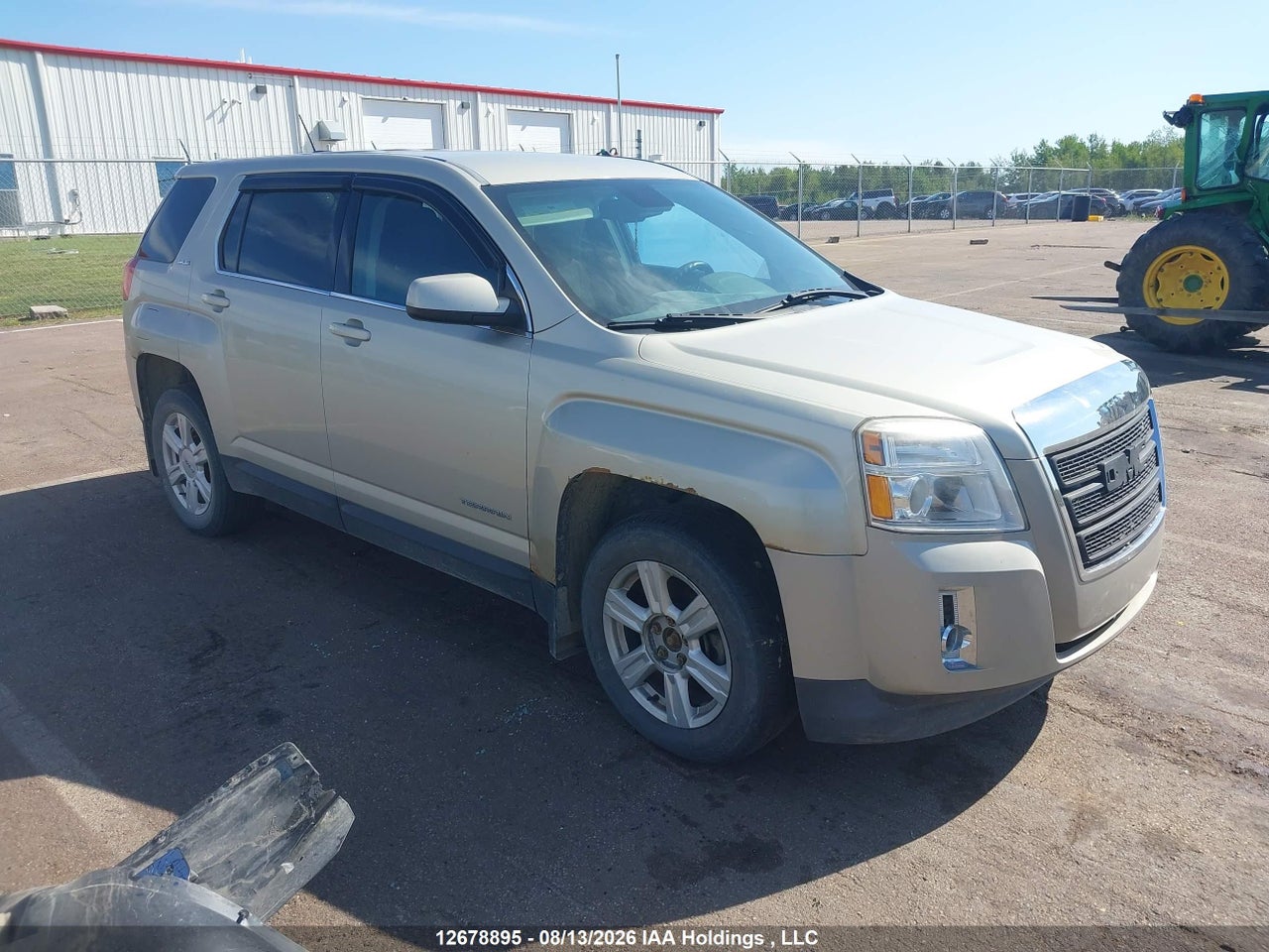 2015 GMC TERRAIN SLE-1