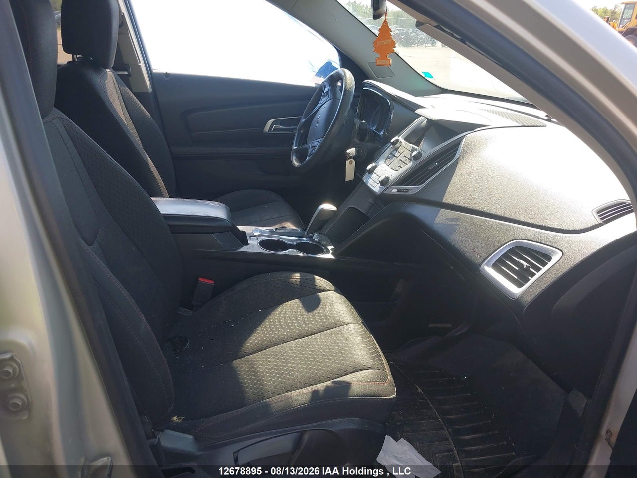 2GKALMEK8F6424933 · 2015 GMC TERRAIN SLE-1 · 5/21