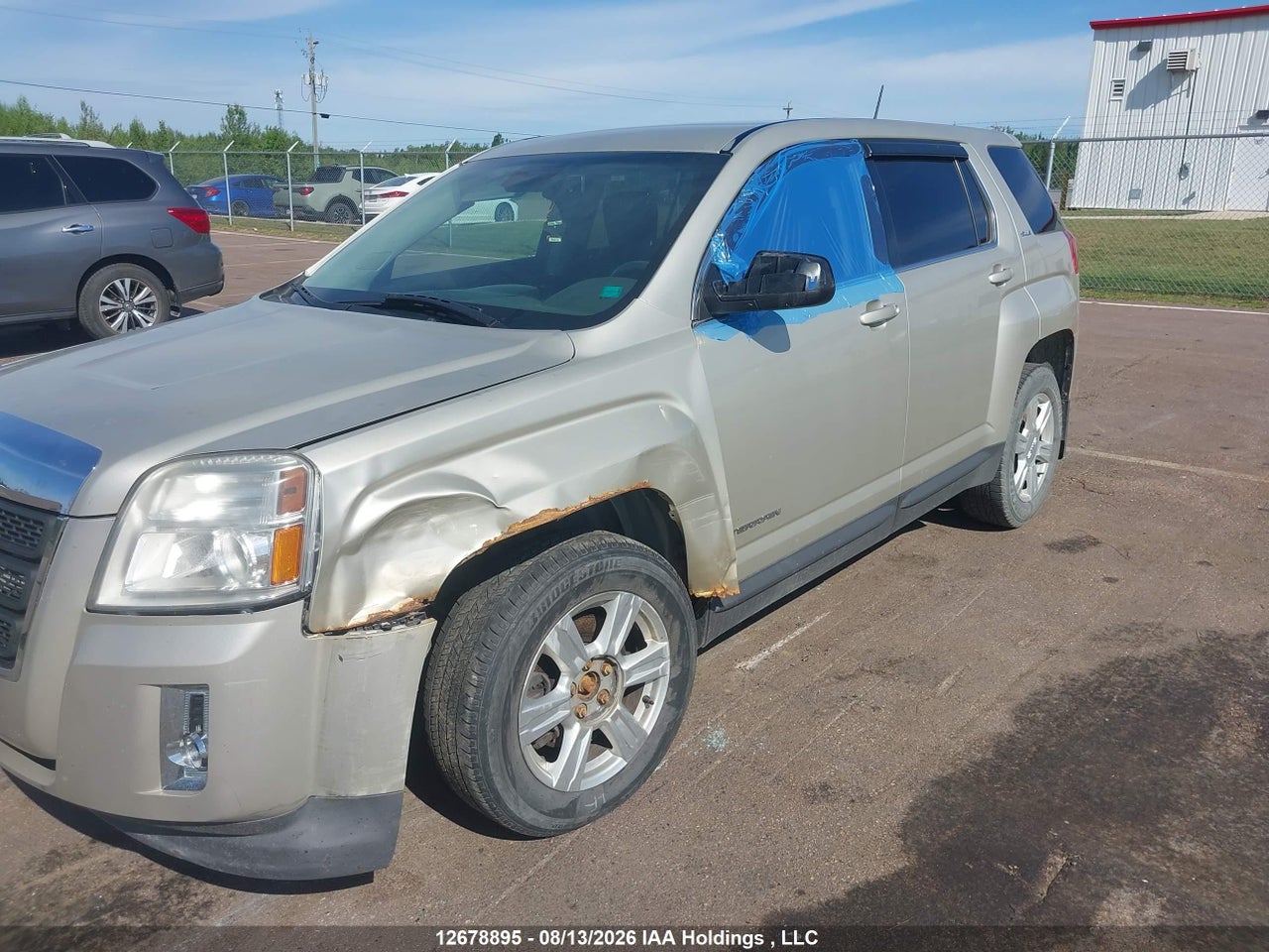 2GKALMEK8F6424933 · 2015 GMC TERRAIN SLE-1 · 6/21