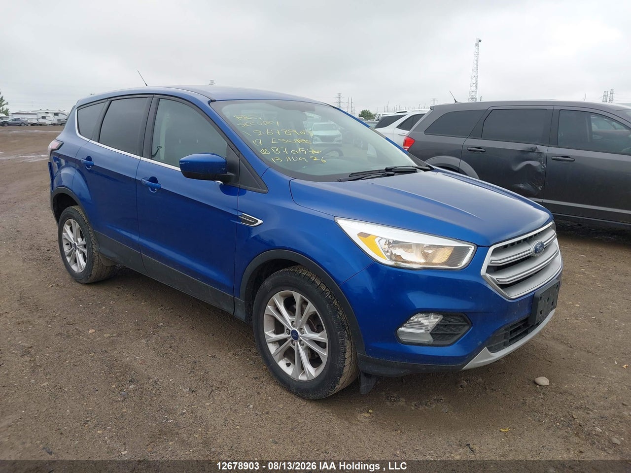 1FMCU0GD8HUB70570 · 2017 FORD ESCAPE SE