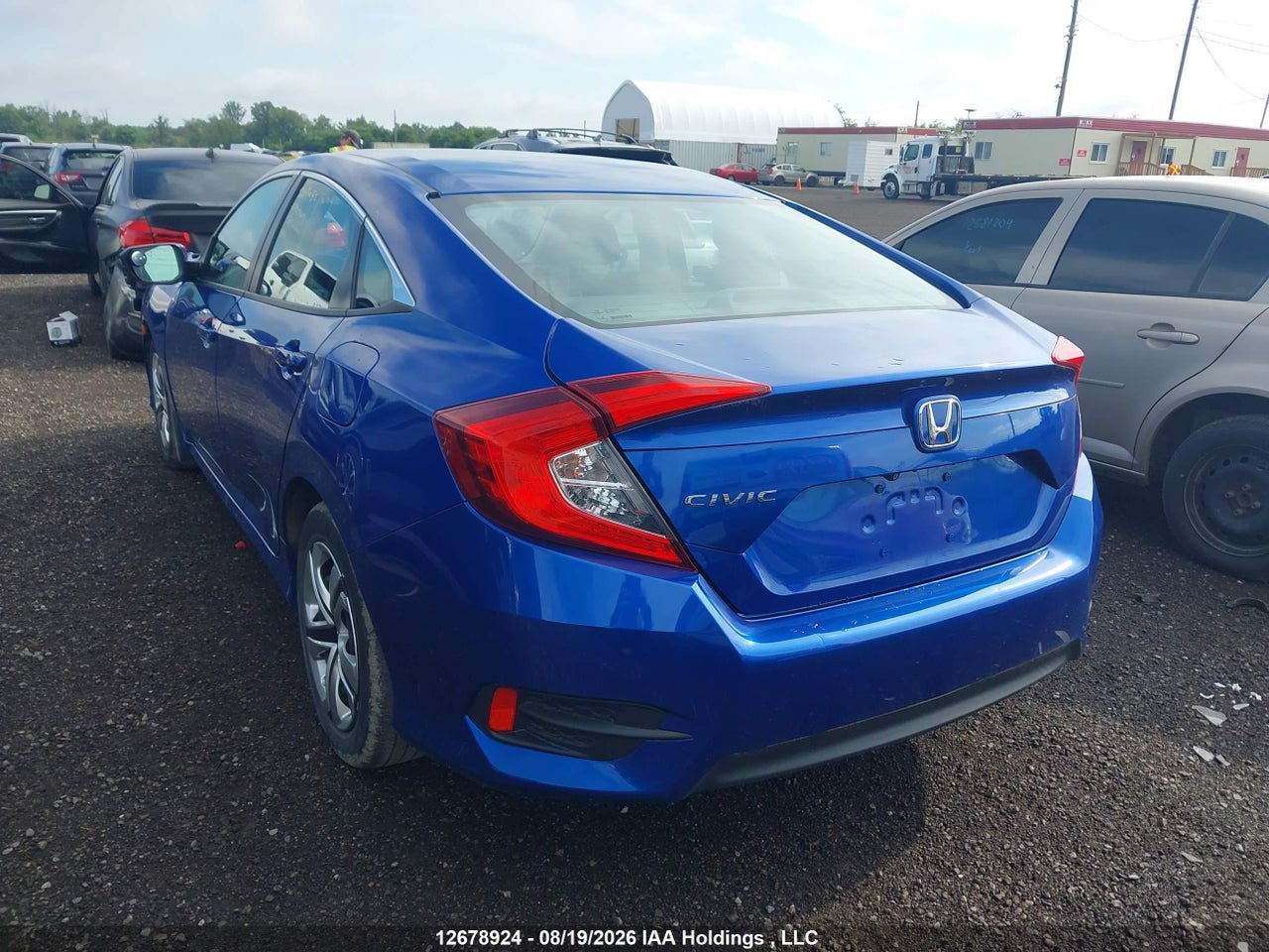 2HGFC2F59JH013361 · 2018 HONDA CIVIC LX · 3/18