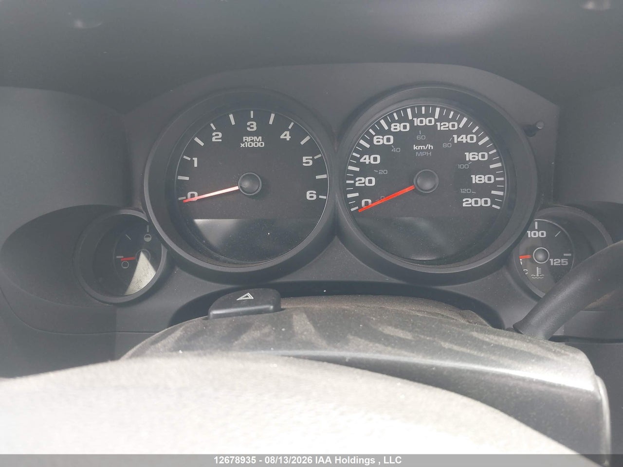 1GTPCTEA2AZ190695 · 2010 GMC SIERRA C1500 · 7/20