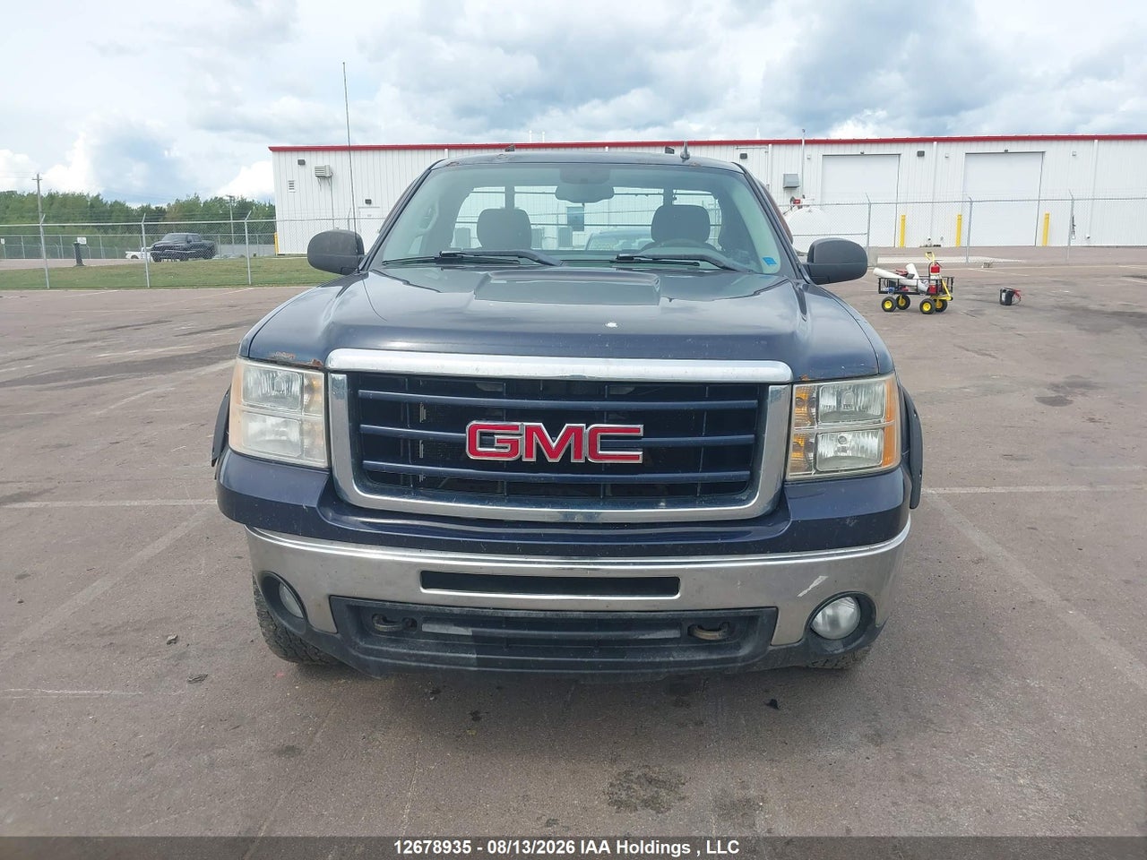 1GTPCTEA2AZ190695 · 2010 GMC SIERRA C1500 · 12/20