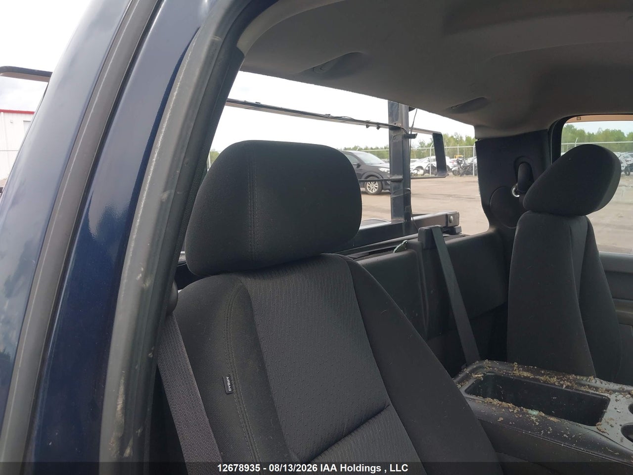 1GTPCTEA2AZ190695 · 2010 GMC SIERRA C1500 · 8/20
