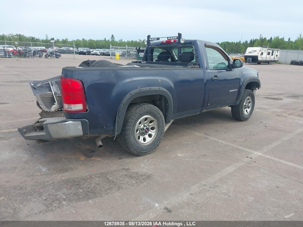 1GTPCTEA2AZ190695 · 2010 GMC SIERRA C1500 · 4/20